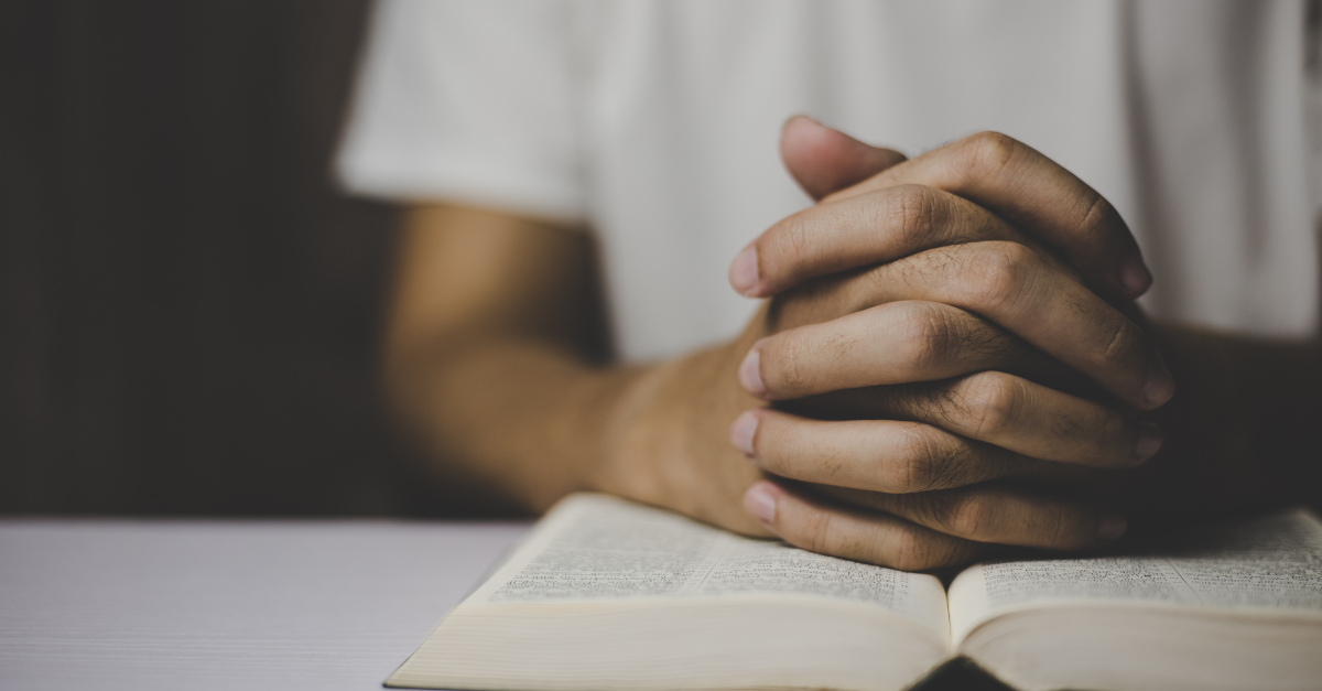 On Why a Biblical Understanding and Practice of Prayer Matters in Missions, with Caleb Morell and Jordan Wolfe (Missions Talk, Ep. 9)