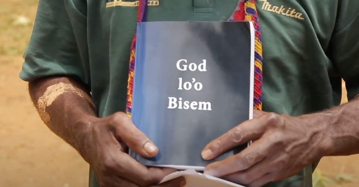 On the Yembi Yembi, with Brooks and Nina Buser (Missions Talk, Ep. 15)