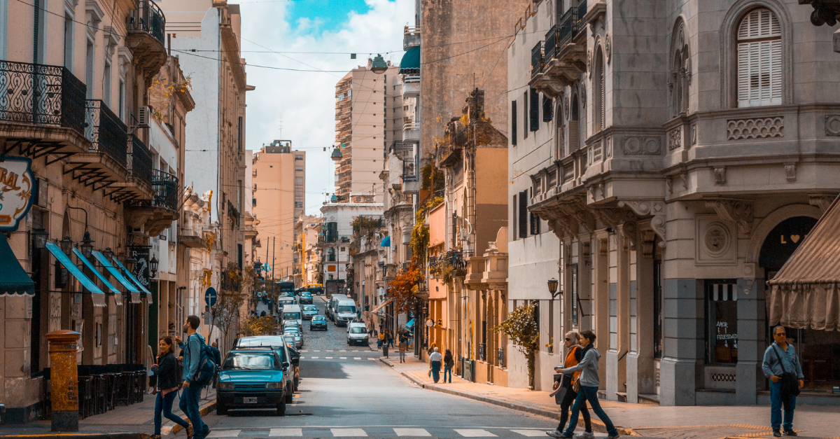On Missions Opportunities in Argentina