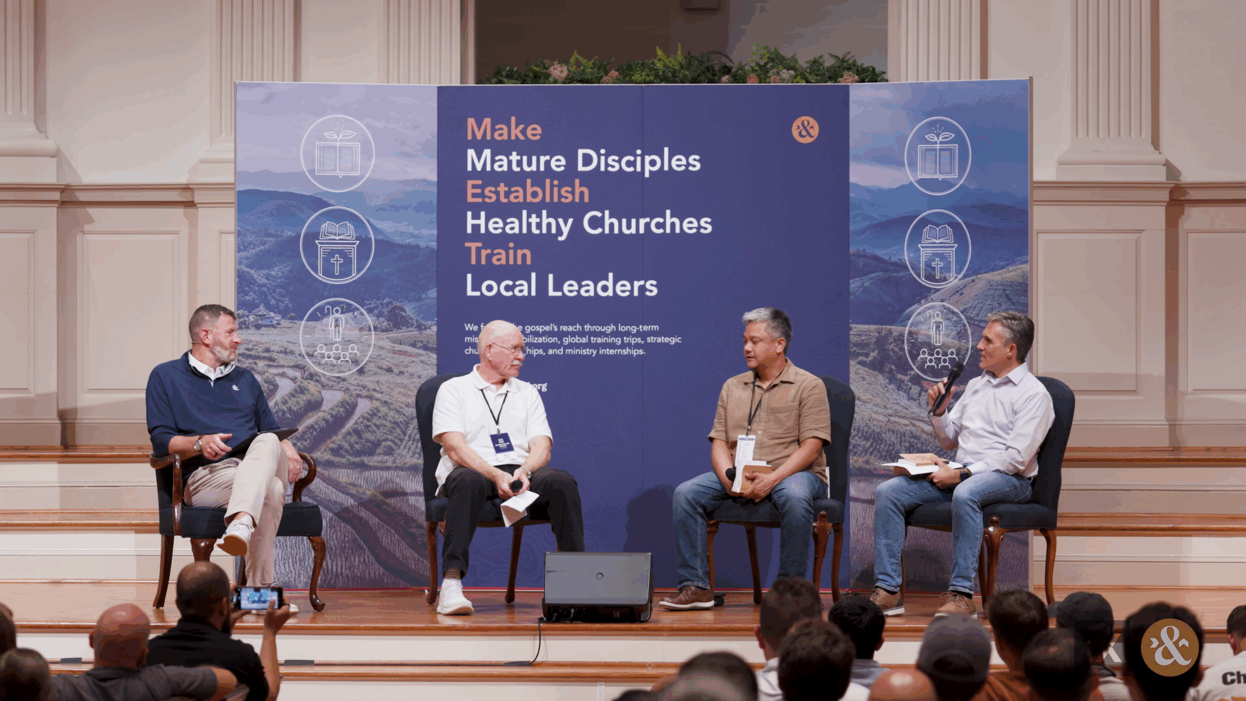 On Prioritizing Missions in the Church