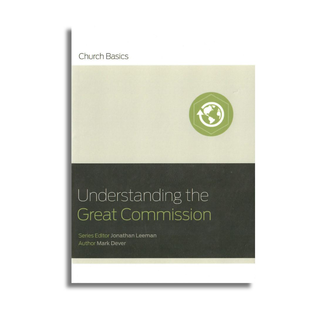 Understanding the Great Commission