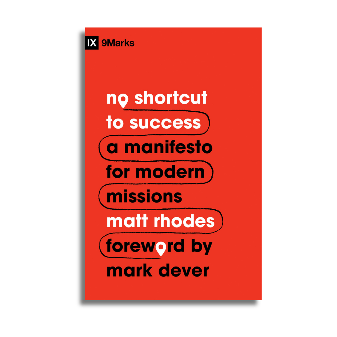 No Shortcut to Success