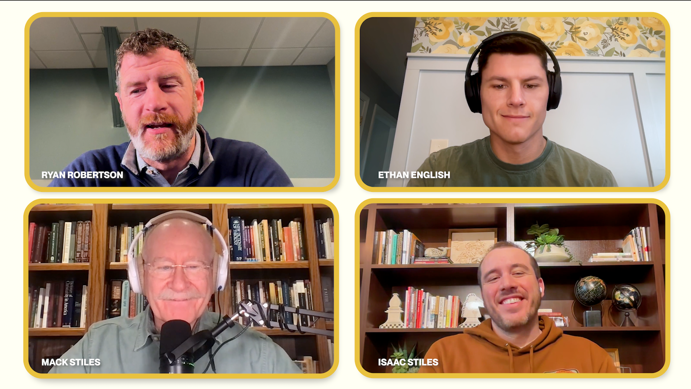 On Reading The Bible Evangelistically