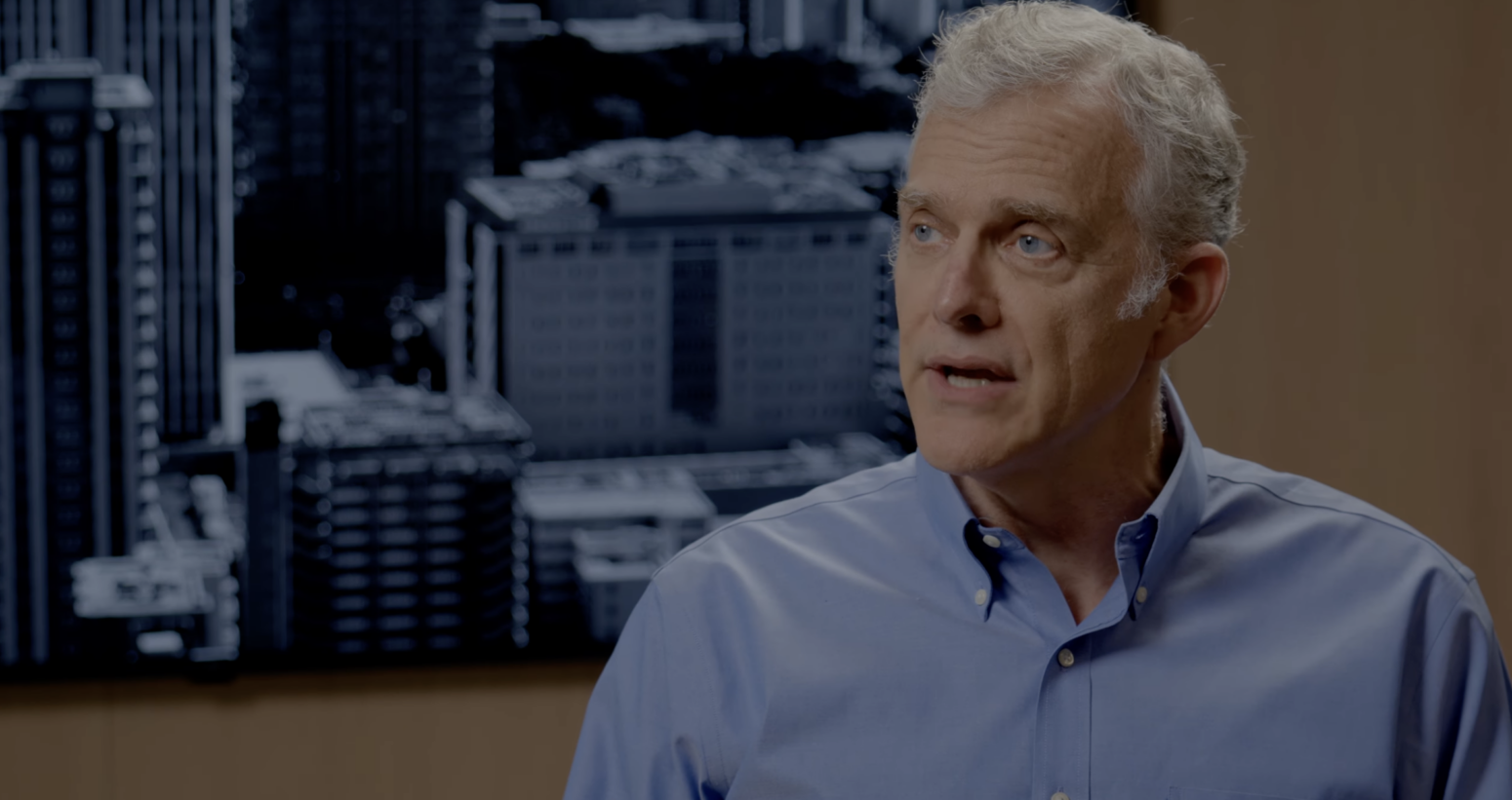 Pastoring 60 Nationalities in the Middle East with John Folmar